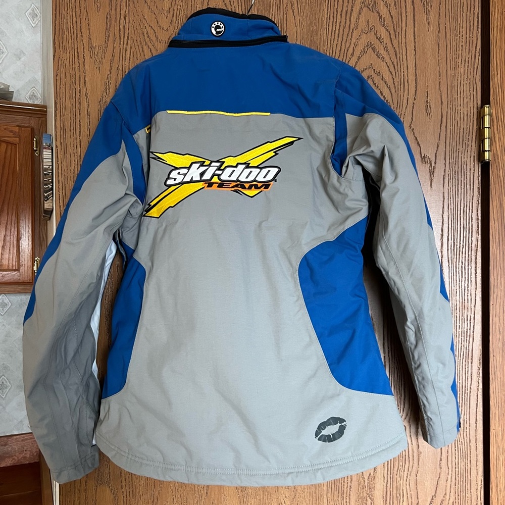 Women’s Skidoo Snowmobiling jacket size small